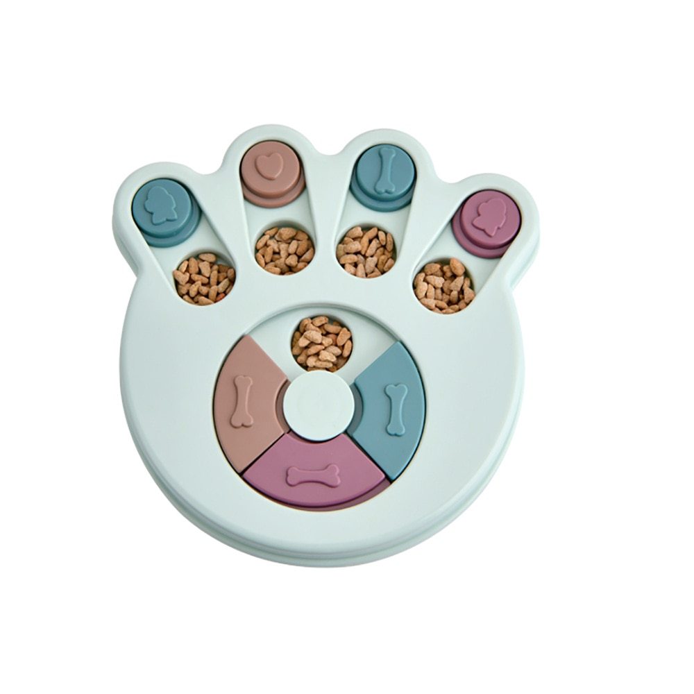 Interactive Dog Feeder Puzzle