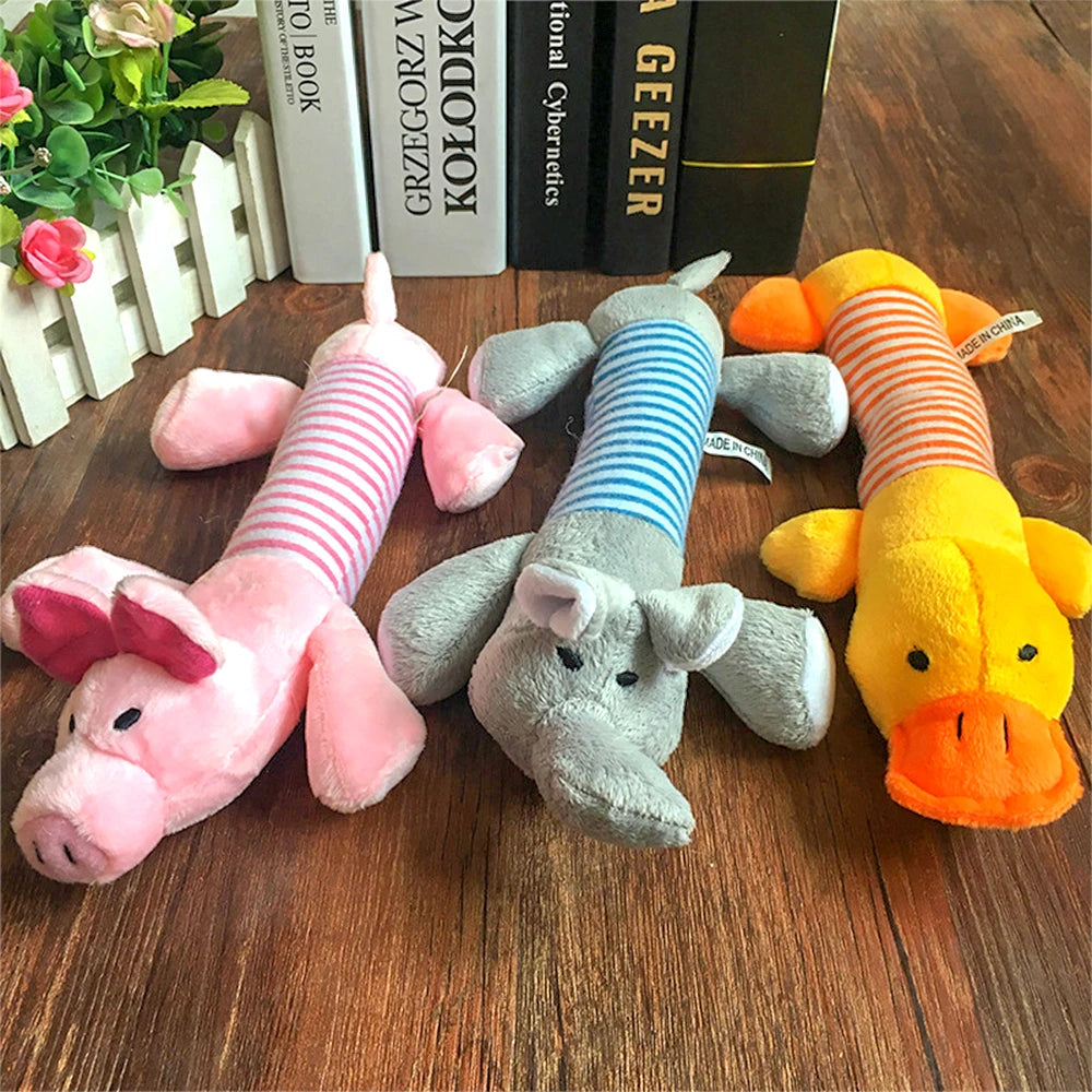 Animal Plush Toys