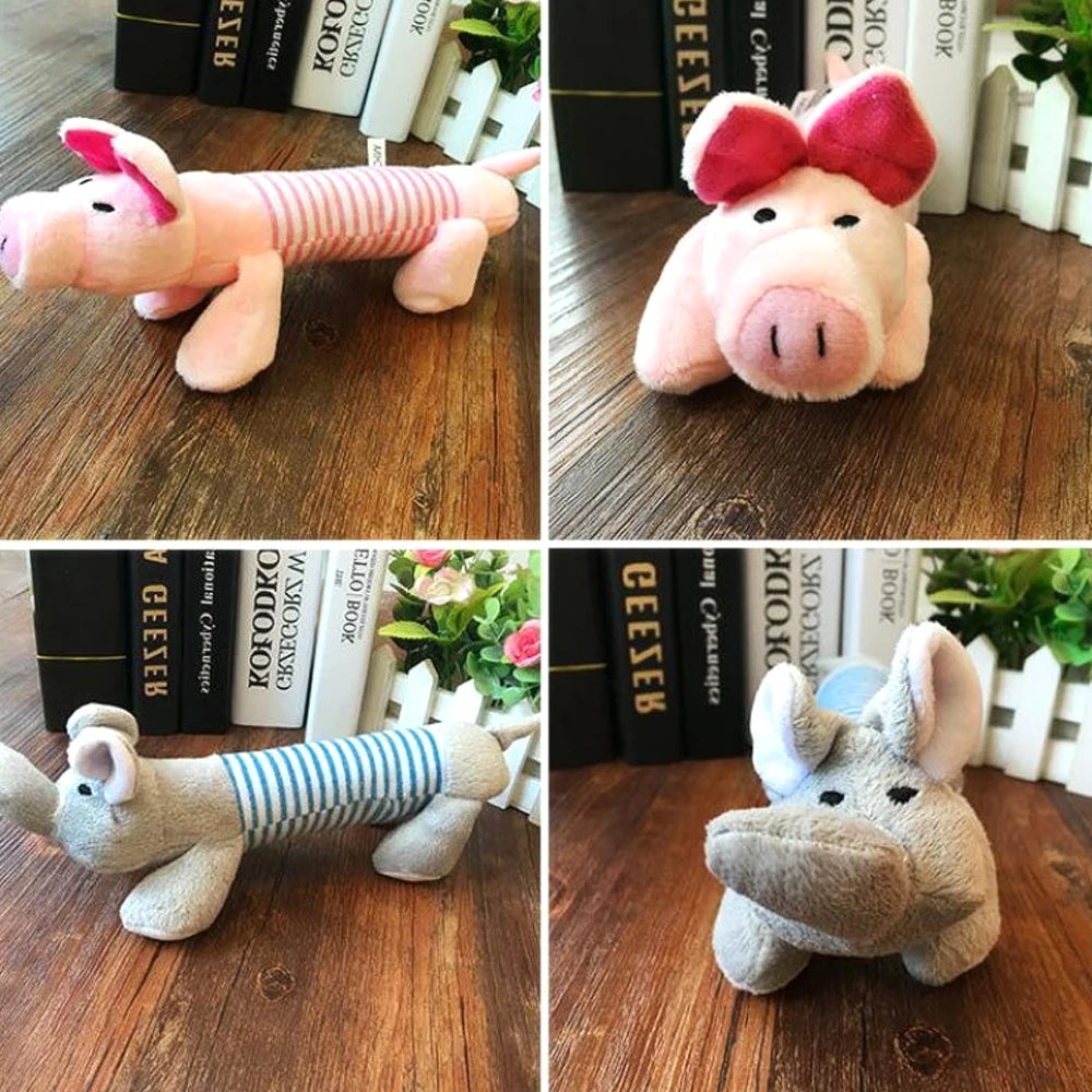 Animal Plush Toys