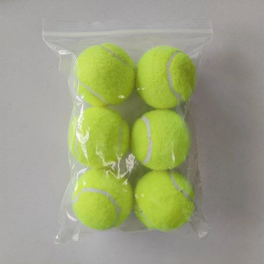 Ball Launcher Tennis Ball 6 Pack