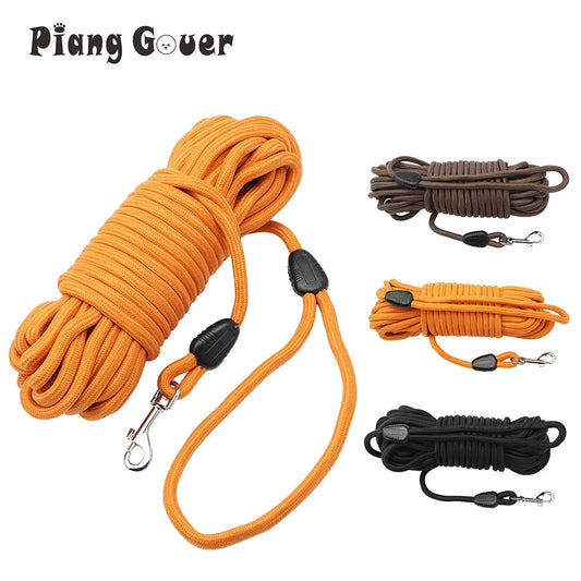 Long Pet Training & Walking Rope