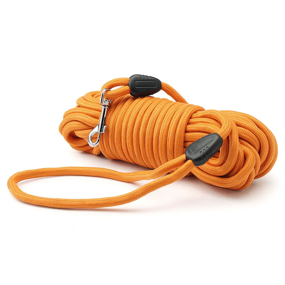 Long Pet Training & Walking Rope