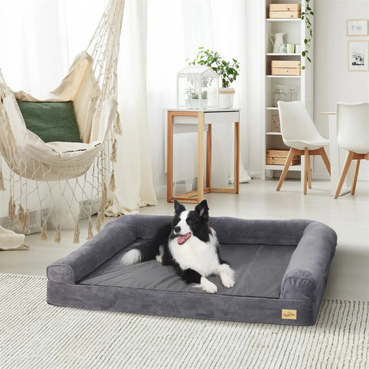 Orthopedic Dog Bed – Ultimate Comfort & Support for Big Dogs