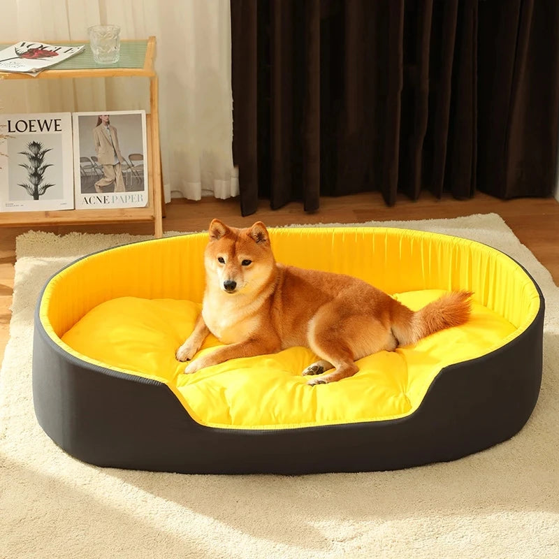 Four Seasons Universal Dog Bed – Extra Large Sofa Kennel