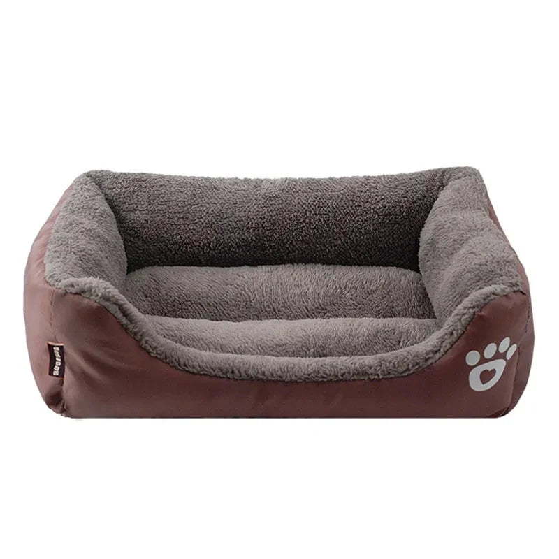 Square Nest Pet Bed