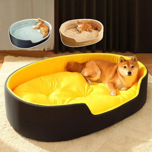 Four Seasons Universal Dog Bed – Extra Large Sofa Kennel