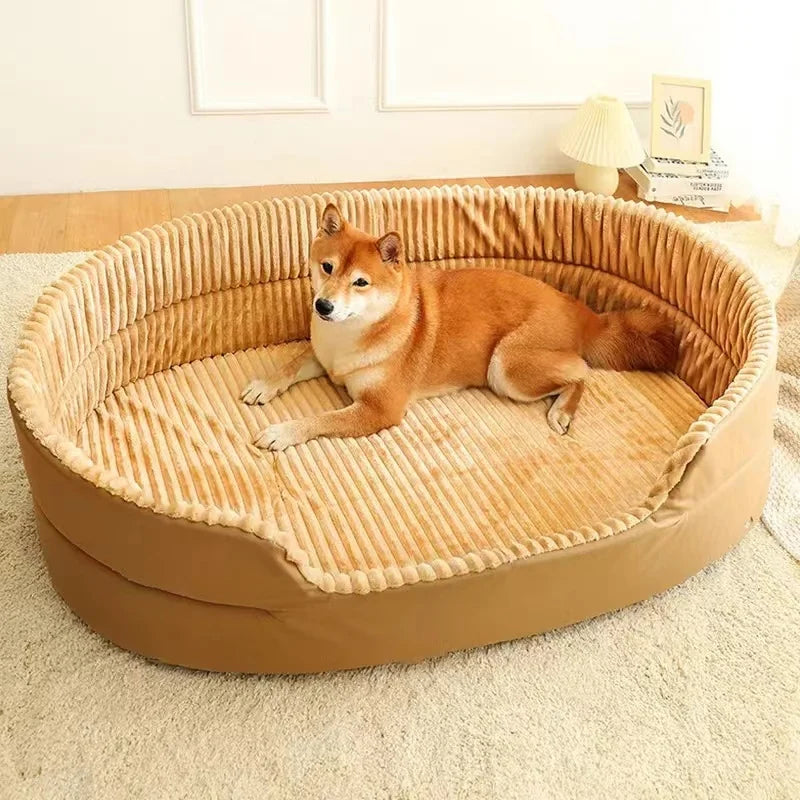 Four Seasons Universal Dog Bed – Extra Large Sofa Kennel