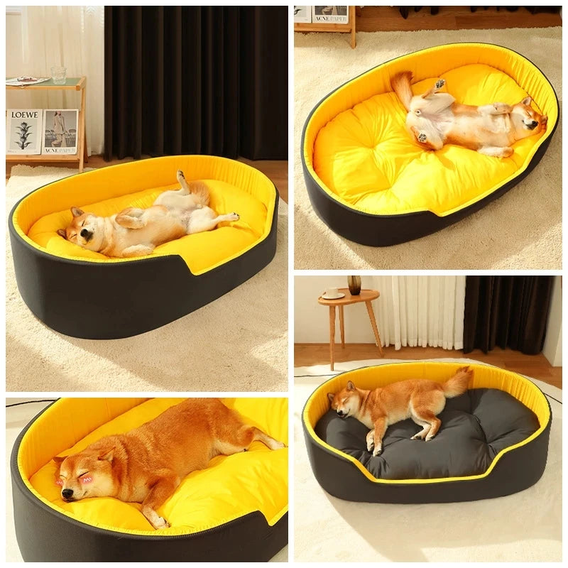 Four Seasons Universal Dog Bed – Extra Large Sofa Kennel