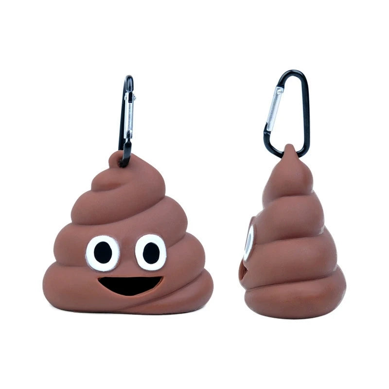 Waste Emoji Dog Waste Bag Dispenser