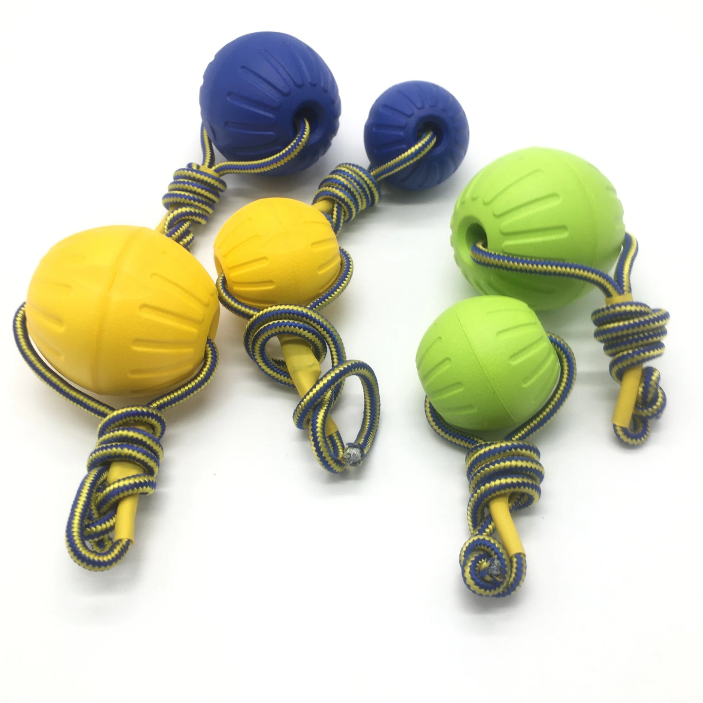 Ball Rope Tug