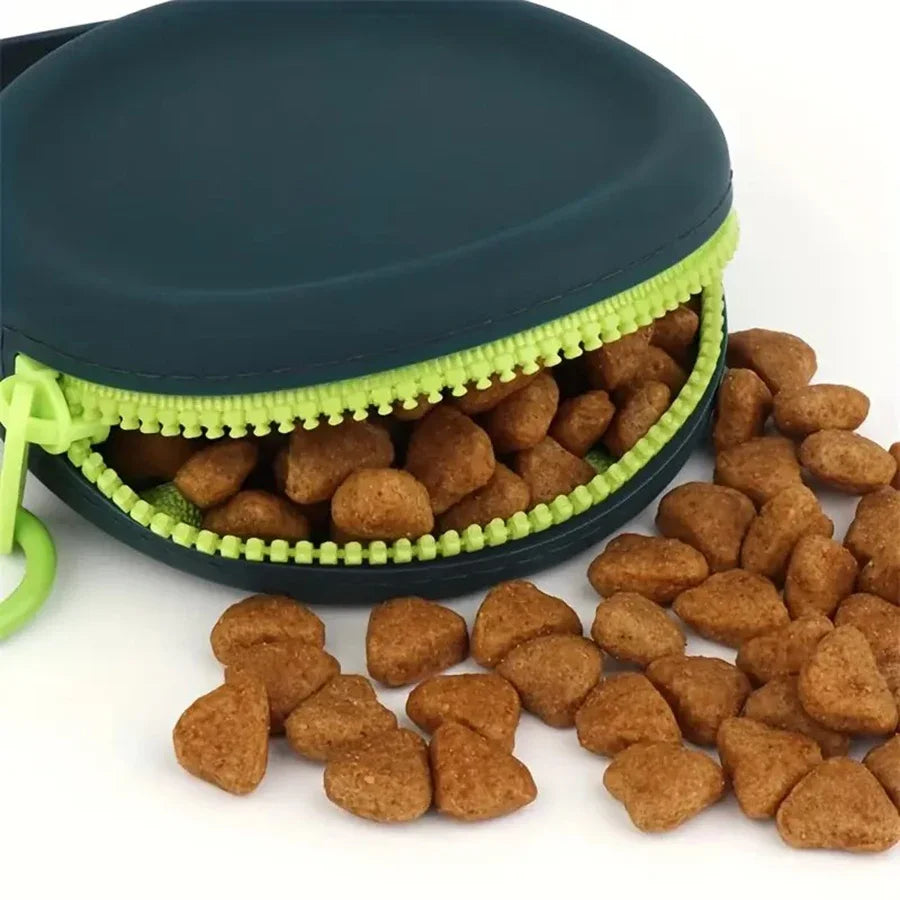 PupPocket Silicone Treat Pouch