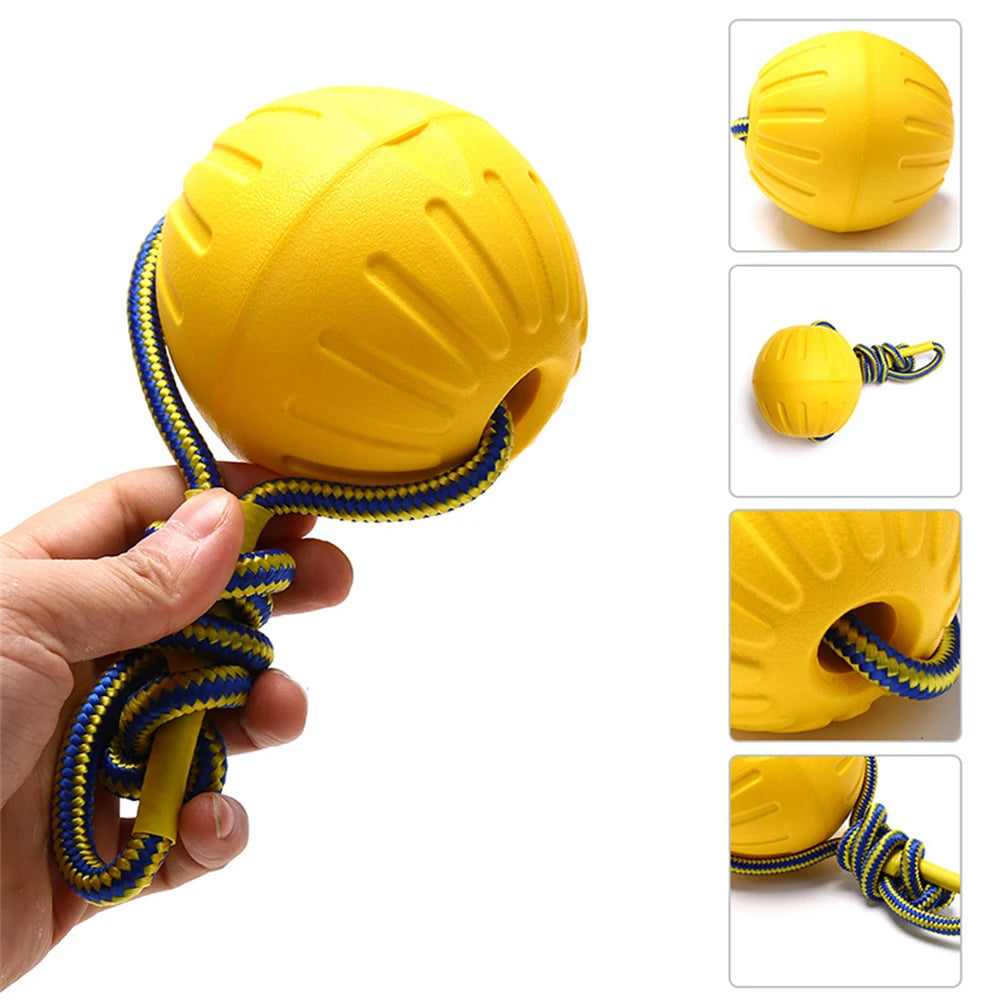 Ball Rope Tug