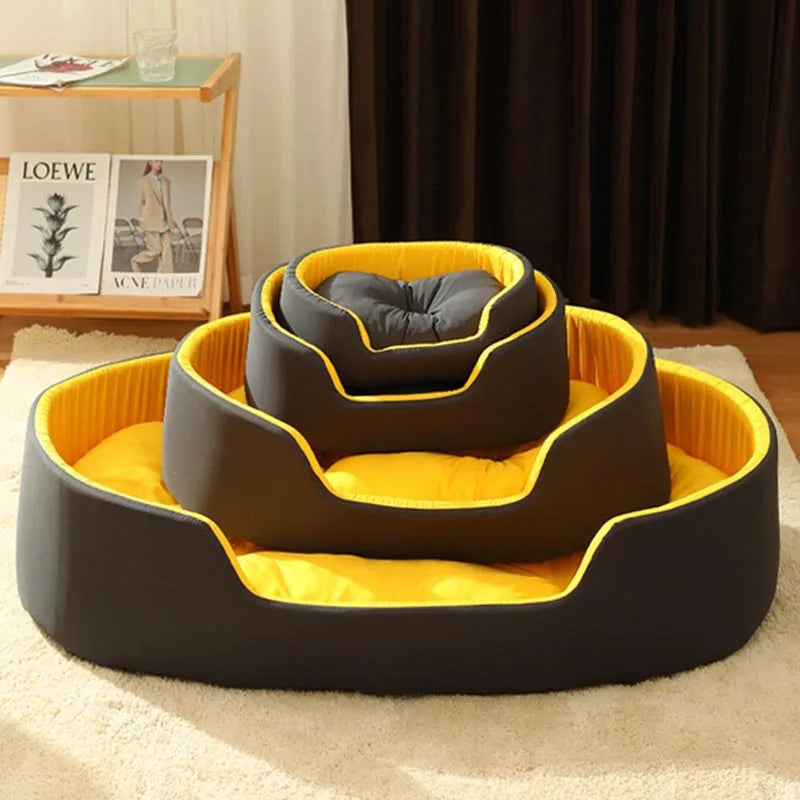 Four Seasons Universal Dog Bed – Extra Large Sofa Kennel