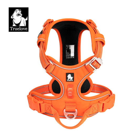 TrueLove No-Pull Reflective Dog Harness