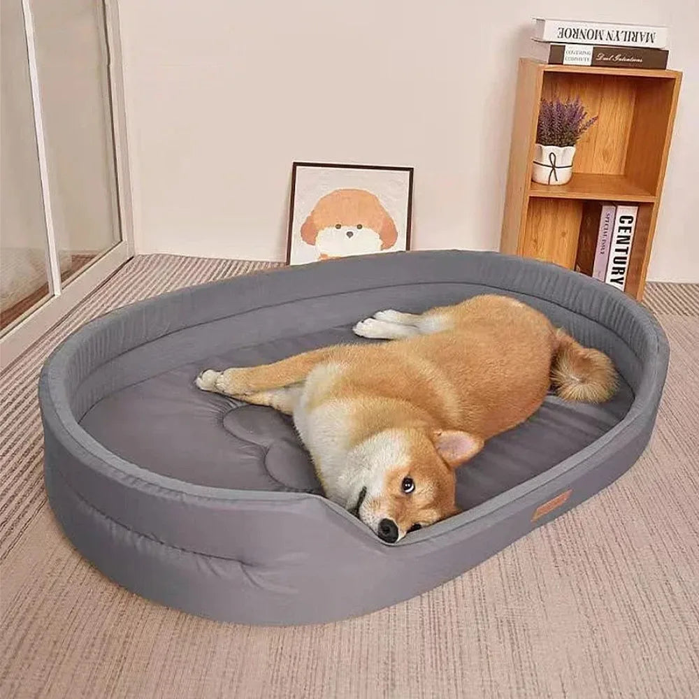 Waterproof & Anti-Mite Sofa Bed for Dogs