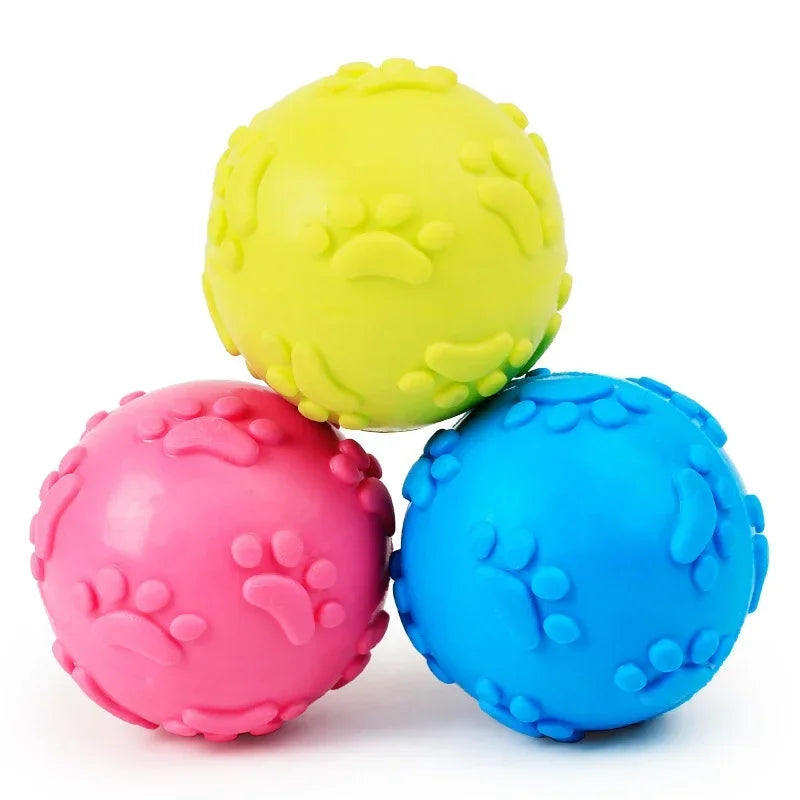 SuperChew Rubber Ball