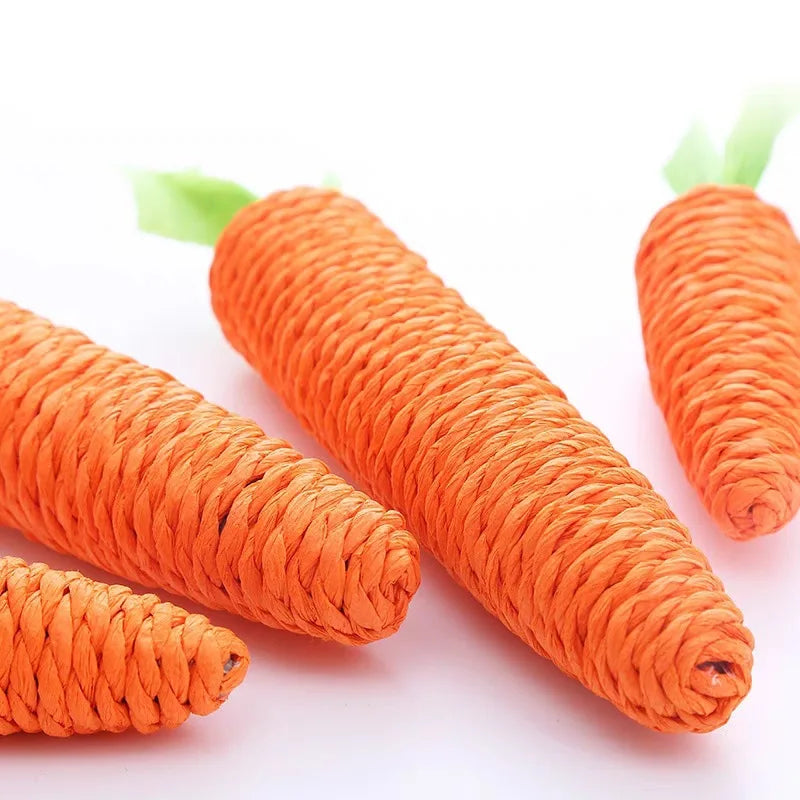 Carrot Cat Toys