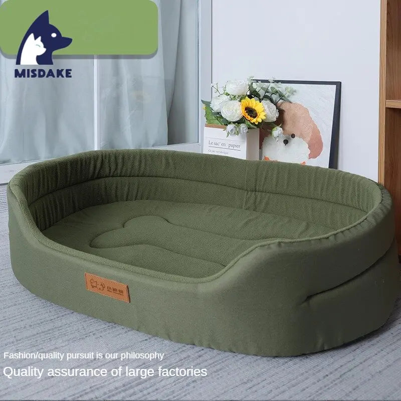 Waterproof & Anti-Mite Sofa Bed for Dogs