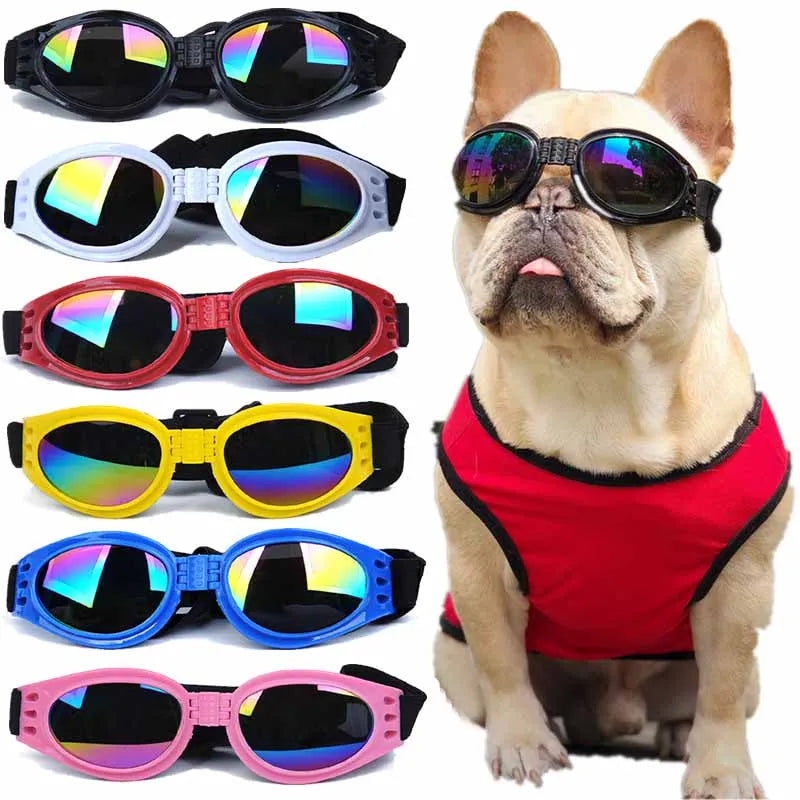 PawShade Foldable Pet Sunglasses