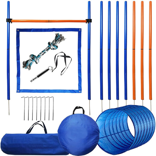 AgilePaws Agility Training Kit