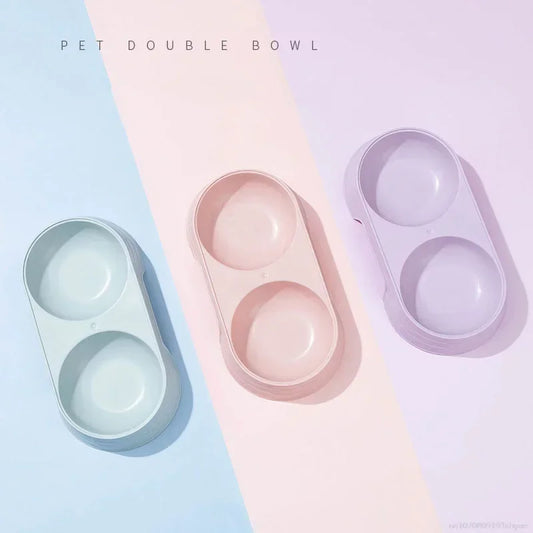 ComfyPet Double Bowl Feeder