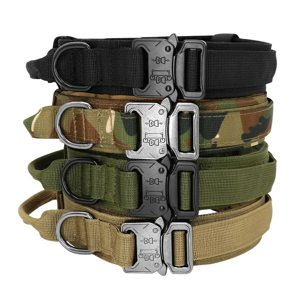 Adjustable Nylon Training Collar