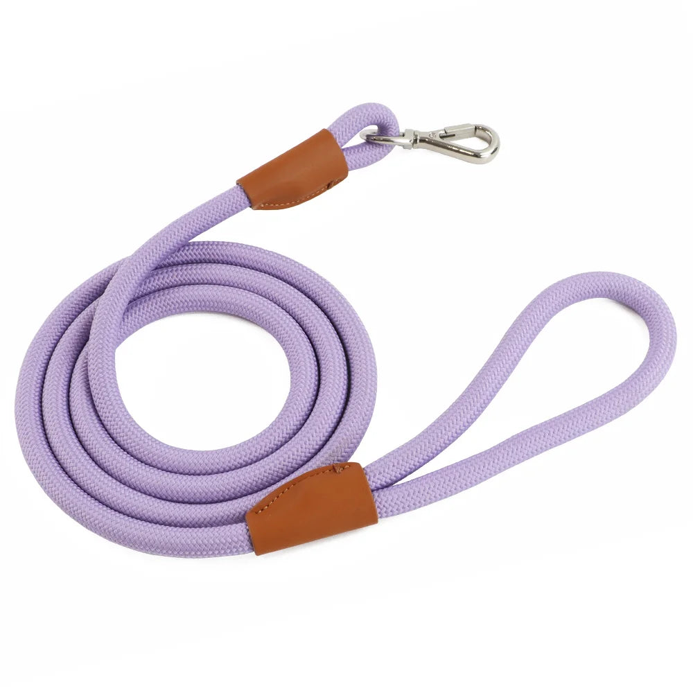 Adjustable Nylon Training Leashes