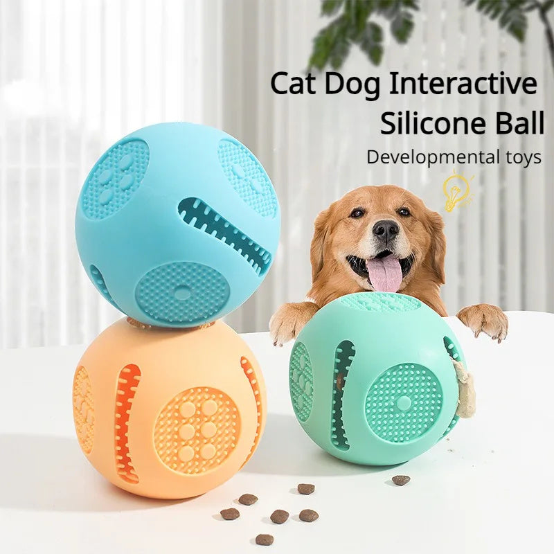 Treat Dispenser Slow Feeder Ball